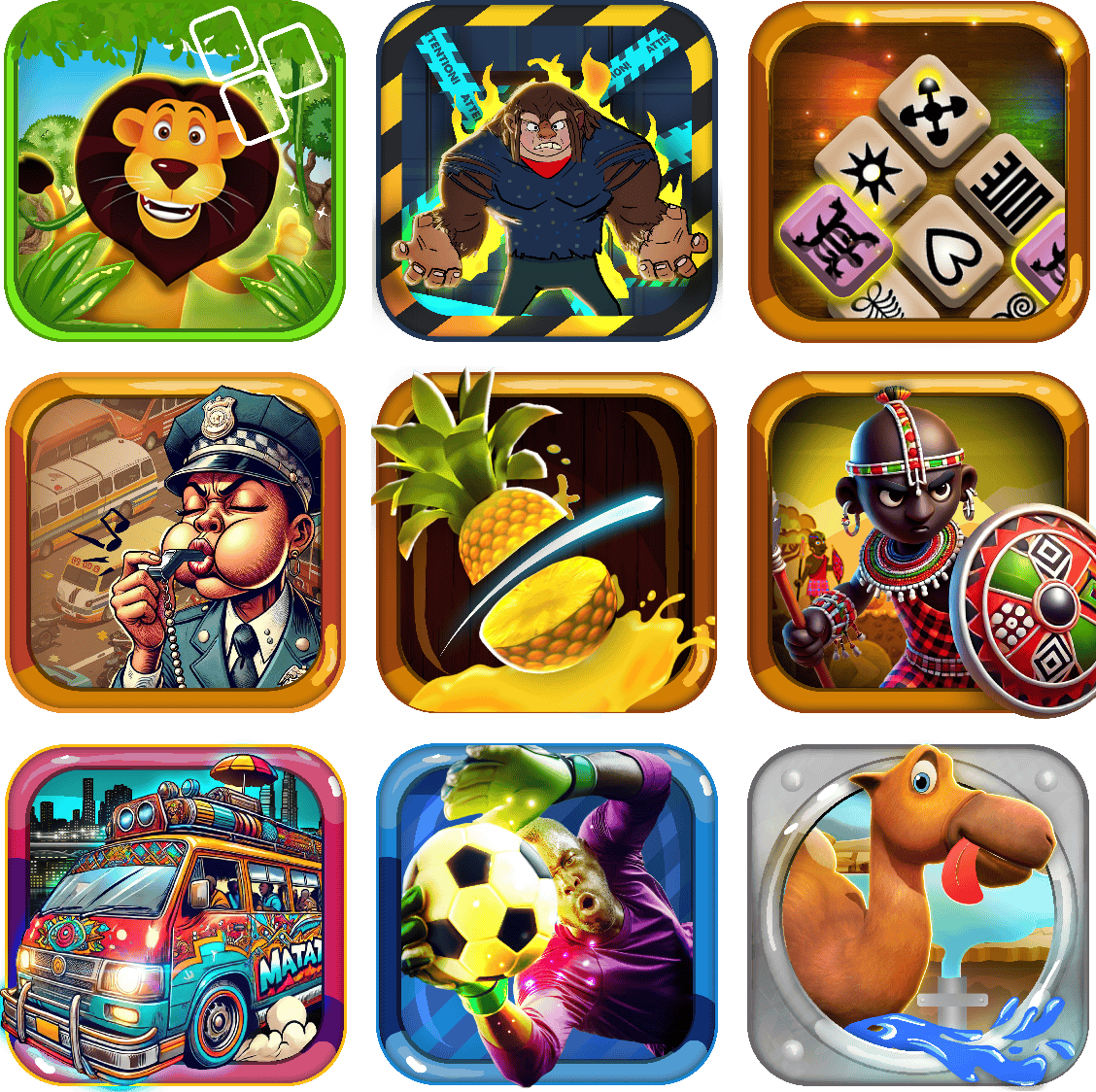 Blockchain Gaming in Africa: The Future